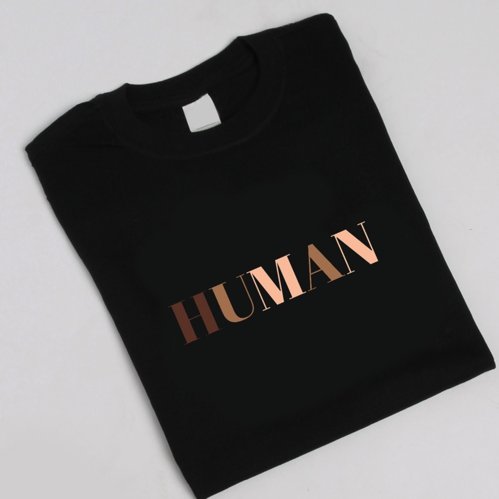 ❤️SALE❤️ HUMAN graphic tee - Picture 7 of 9